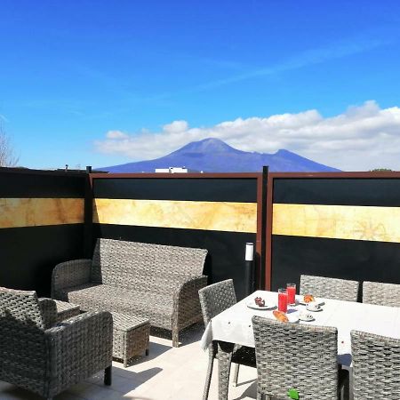 E-Noa Holiday Home Pompeii Eksteriør bilde